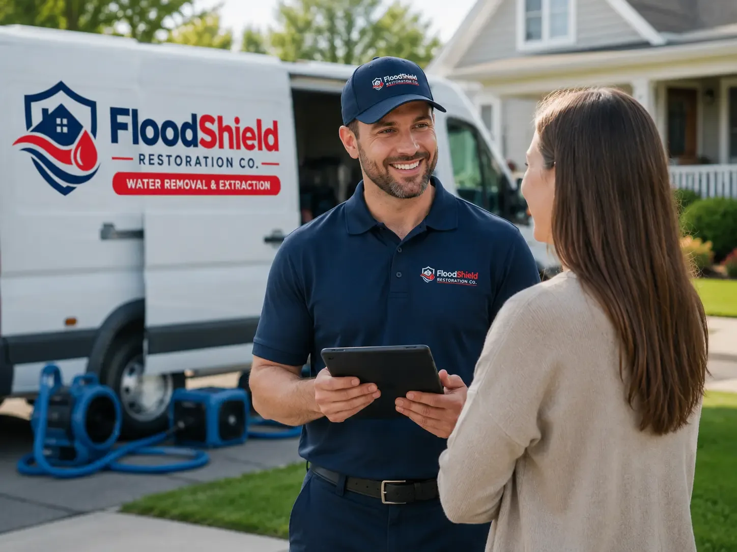 Flood Damage Restoration Belle Rive, IL FAQs